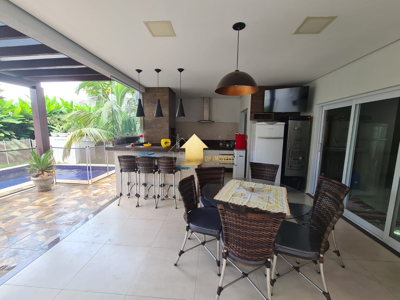 Casa de Condomínio, 4 quartos - Foto 32