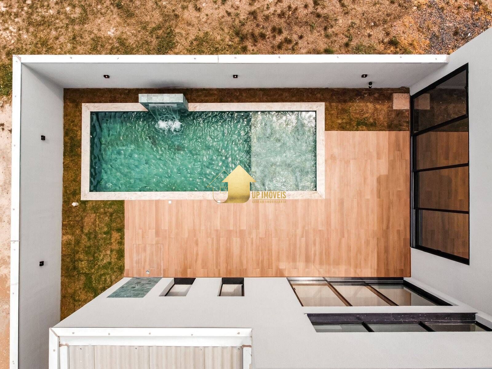 Casa de Condomínio, 3 quartos - Foto 1