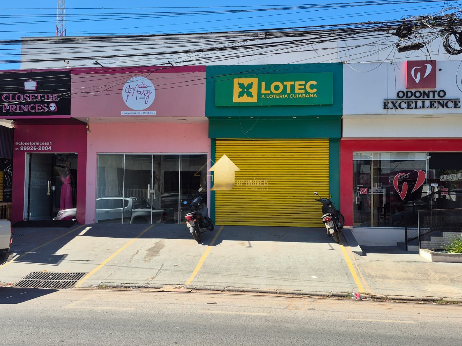 Loja-Salão, 70 m² - Foto 2