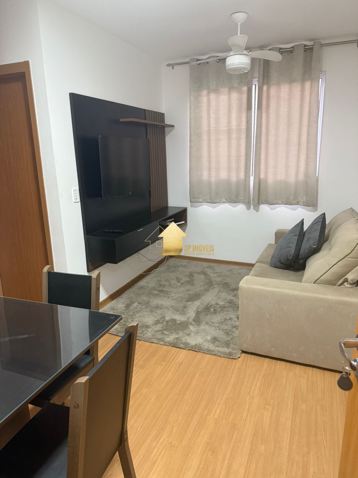 Apartamento, 2 quartos, 44 m² - Foto 4