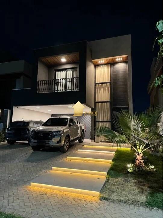 Casa de Condomínio, 4 quartos - Foto 9