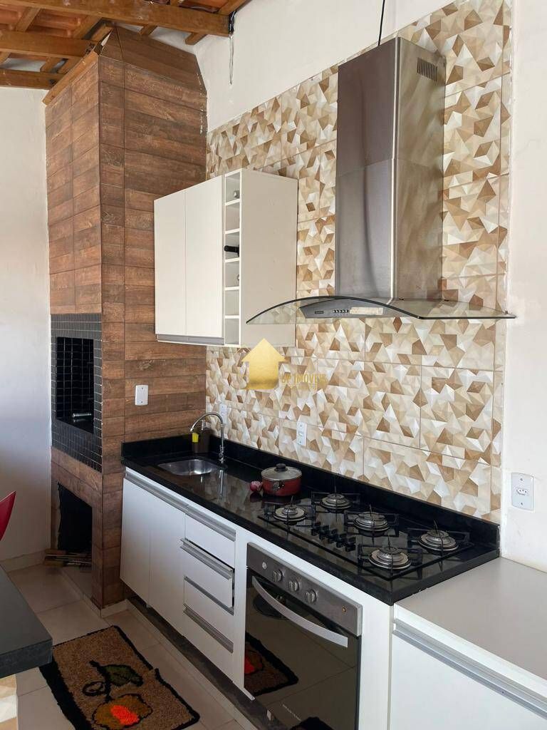 Casa de Condomínio, 3 quartos - Foto 1