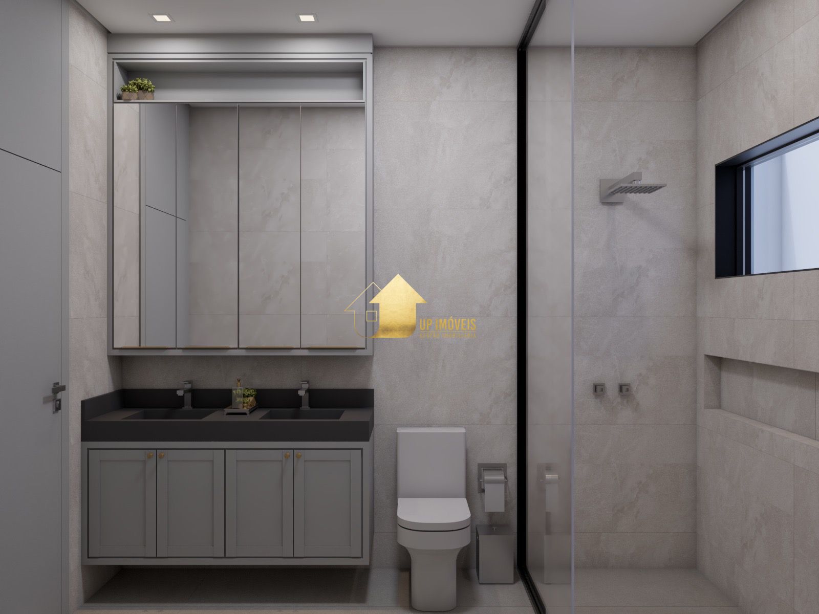 Casa de Condomínio, 3 quartos - Foto 21