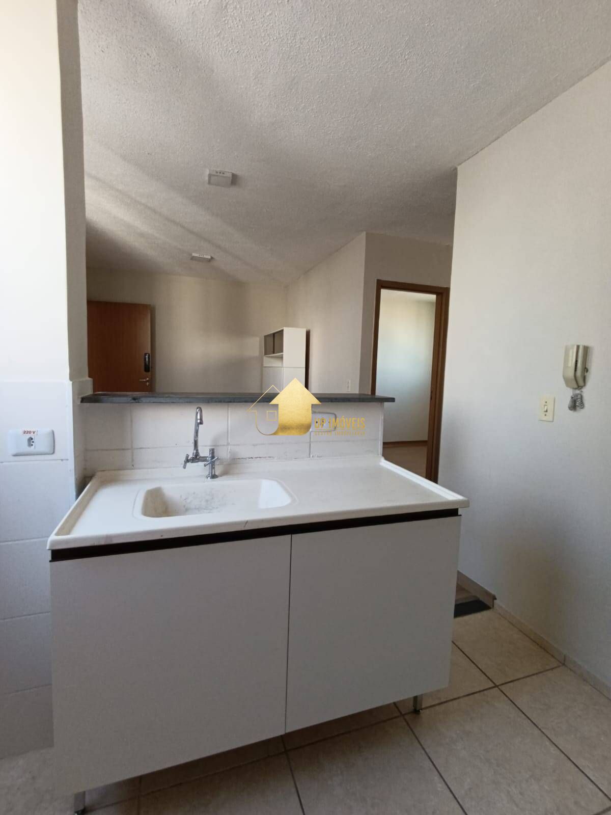 Apartamento, 2 quartos, 44 m² - Foto 1