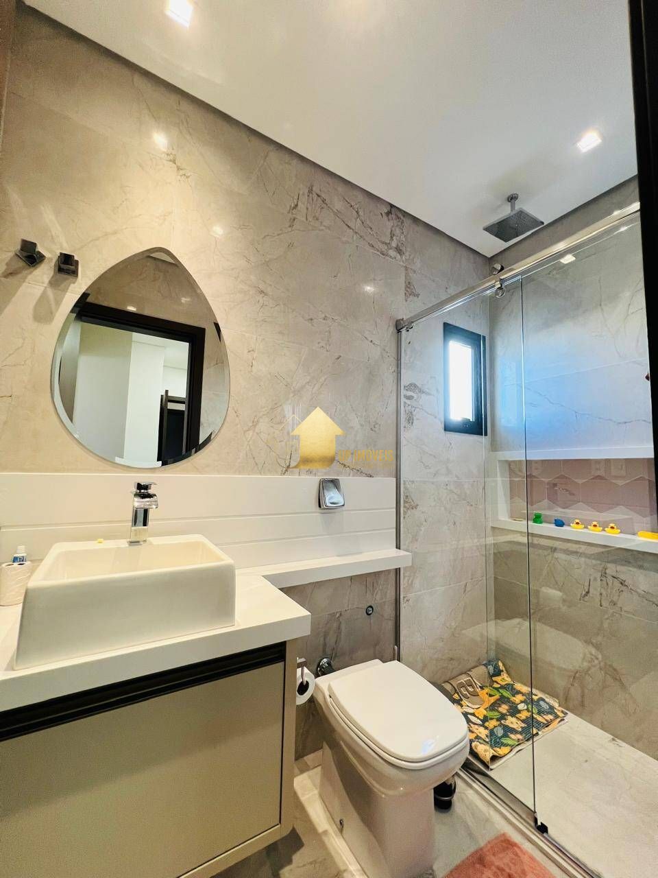 Casa de Condomínio, 4 quartos - Foto 38