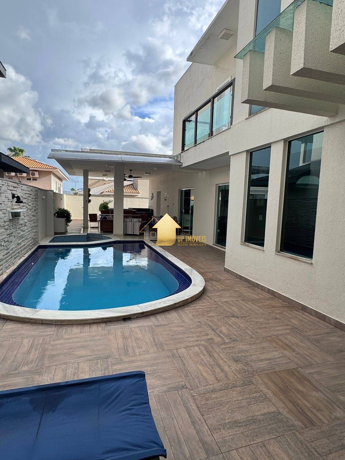 Casa de Condomínio, 3 quartos - Foto 4