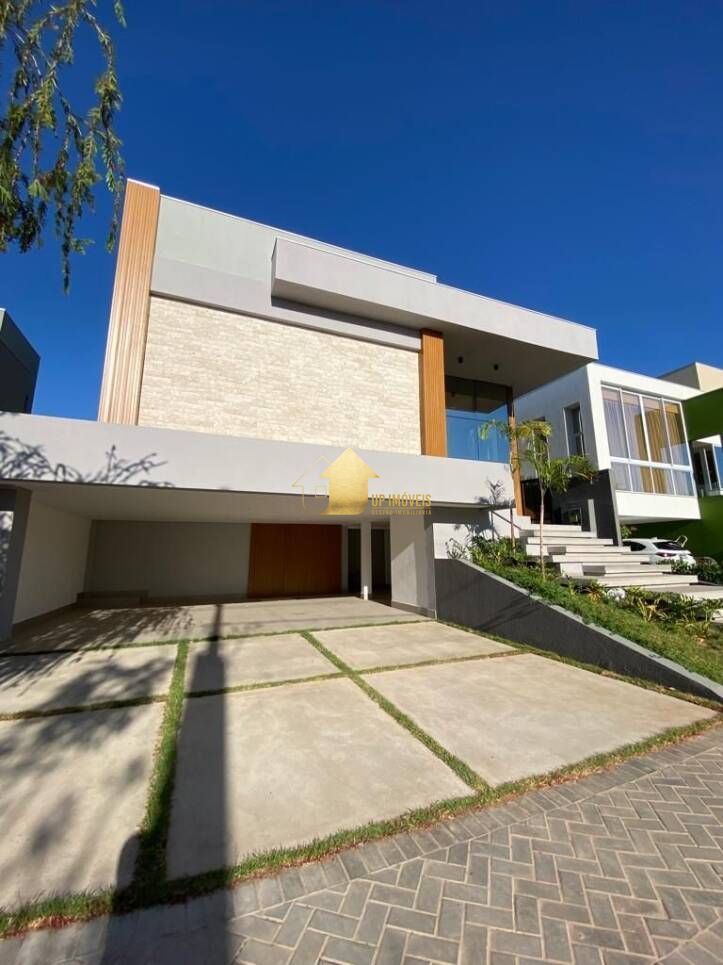 Casa de Condomínio, 3 quartos - Foto 1