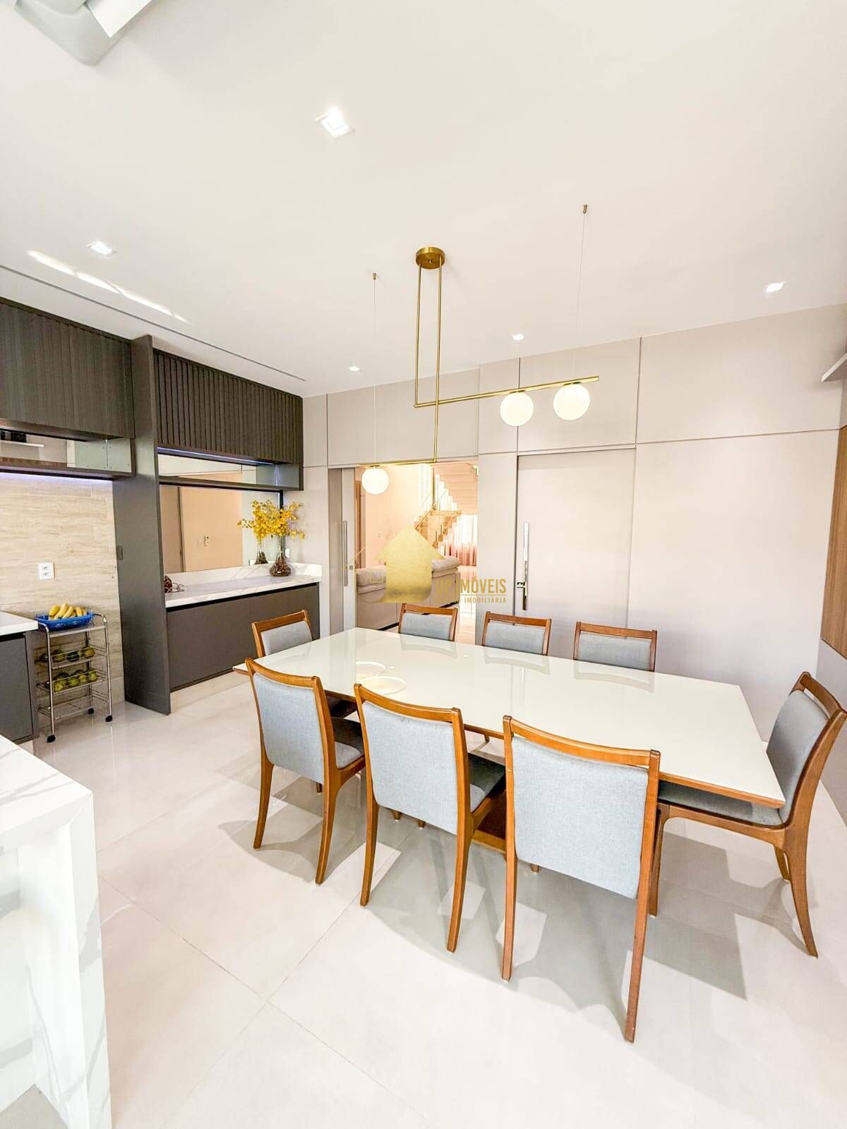 Casa de Condomínio, 4 quartos - Foto 1