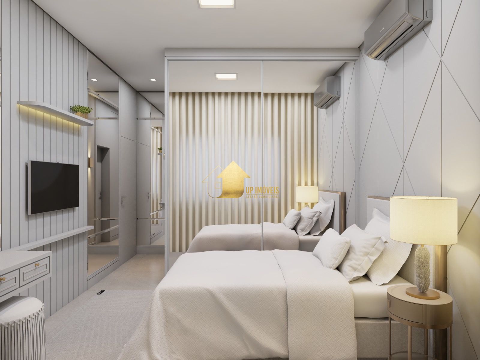 Casa de Condomínio, 3 quartos - Foto 7