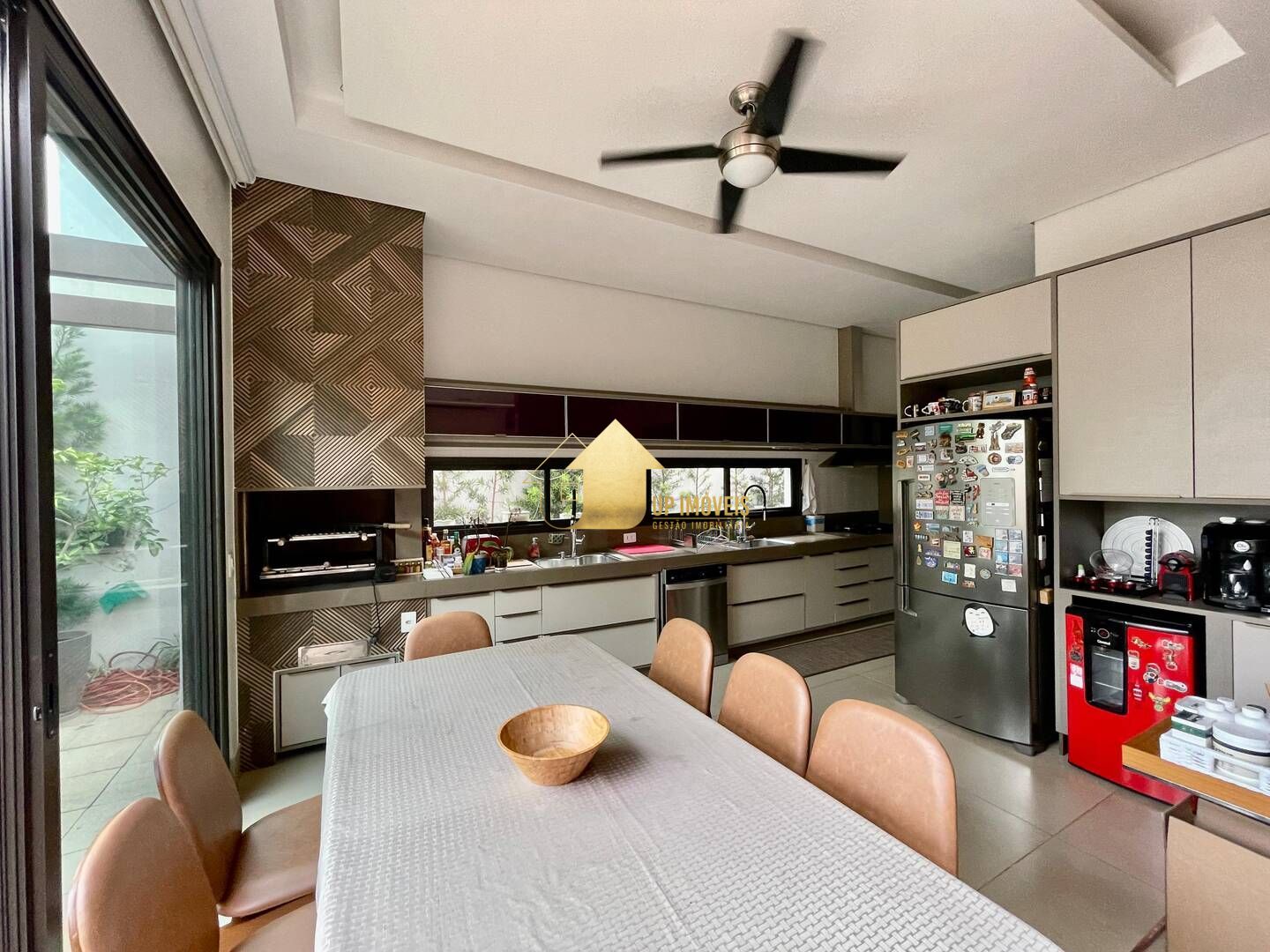 Casa de Condomínio, 4 quartos - Foto 8