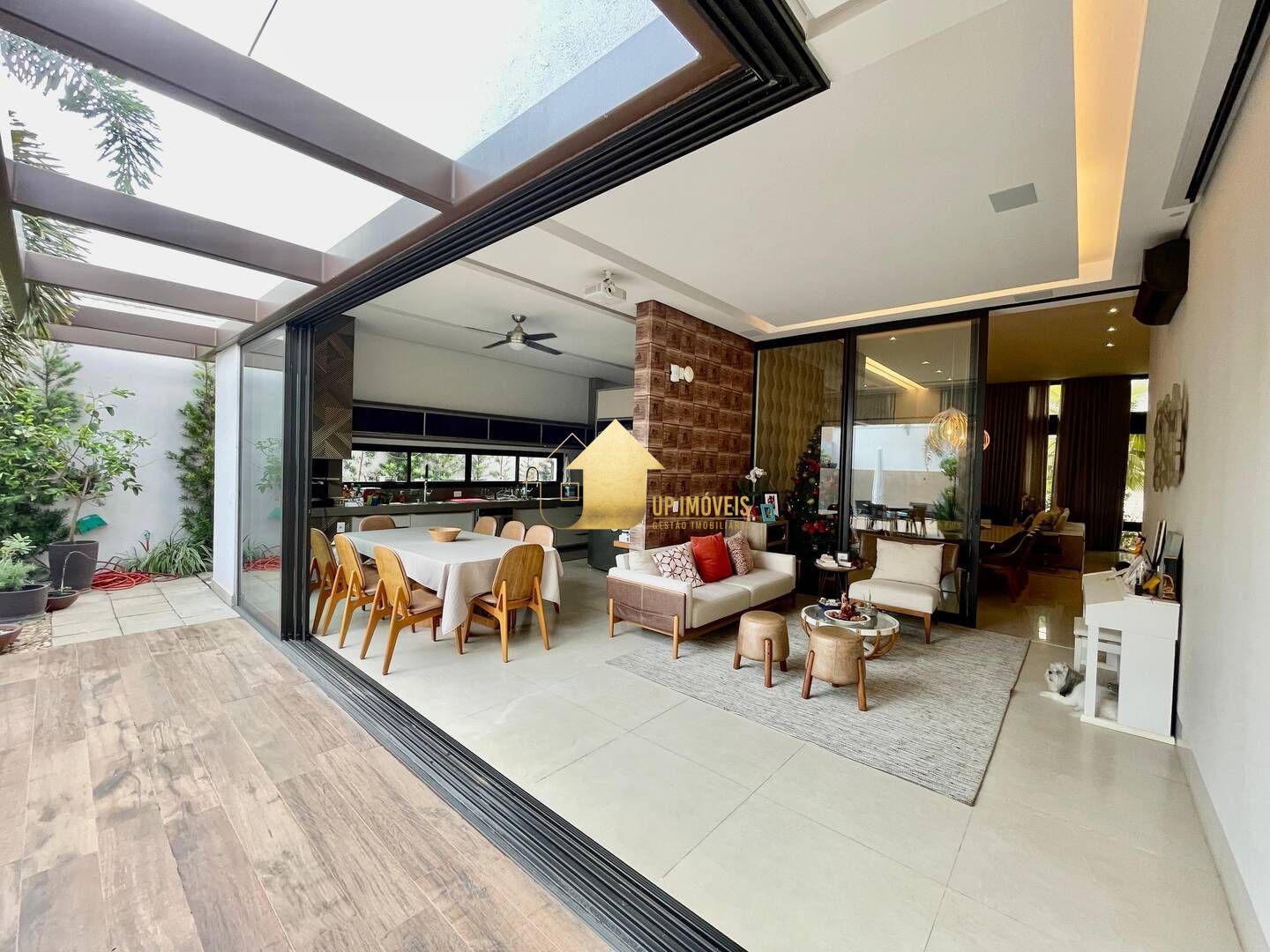 Casa de Condomínio, 4 quartos - Foto 2