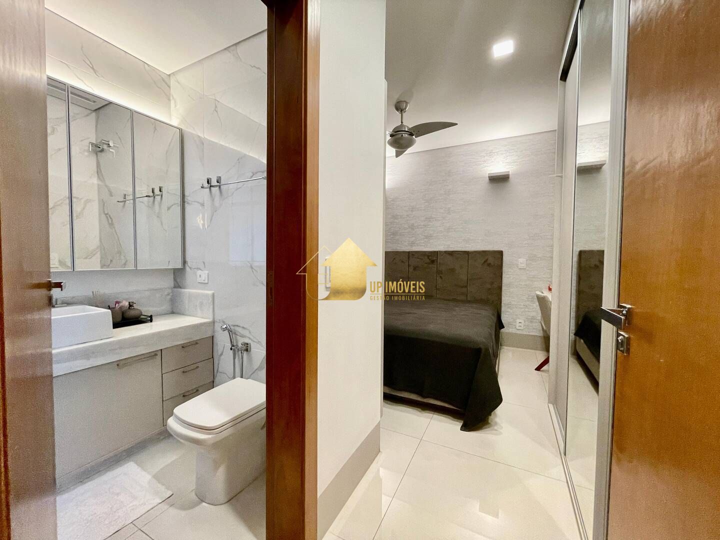 Casa de Condomínio, 4 quartos - Foto 22