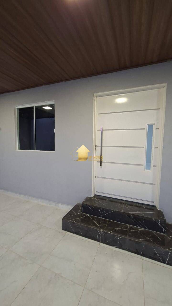 Casa, 4 quartos, 155 m² - Foto 1