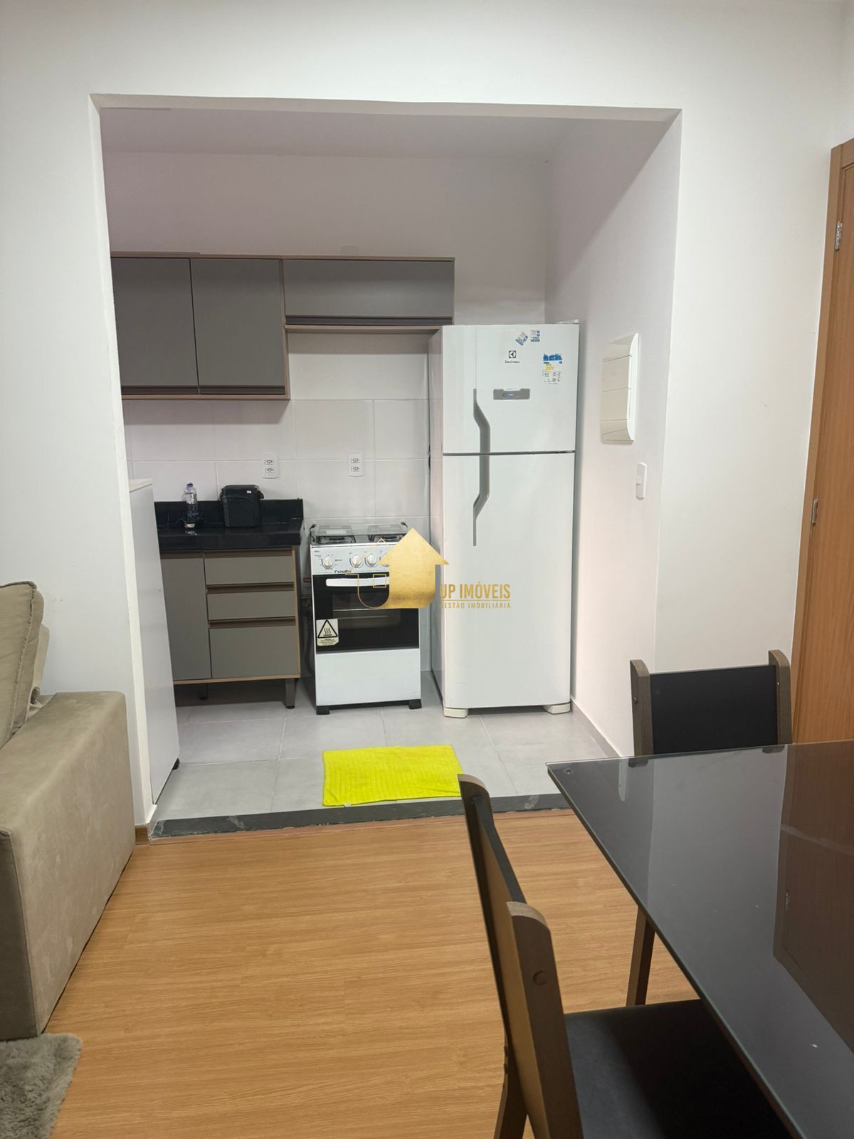 Apartamento, 2 quartos, 44 m² - Foto 2