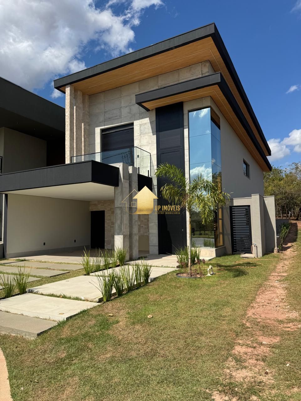 Casa de Condomínio, 4 quartos - Foto 1