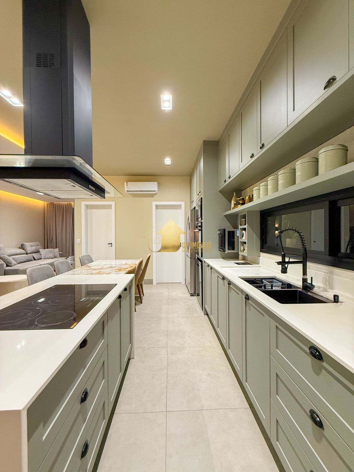 Casa de Condomínio, 3 quartos - Foto 1