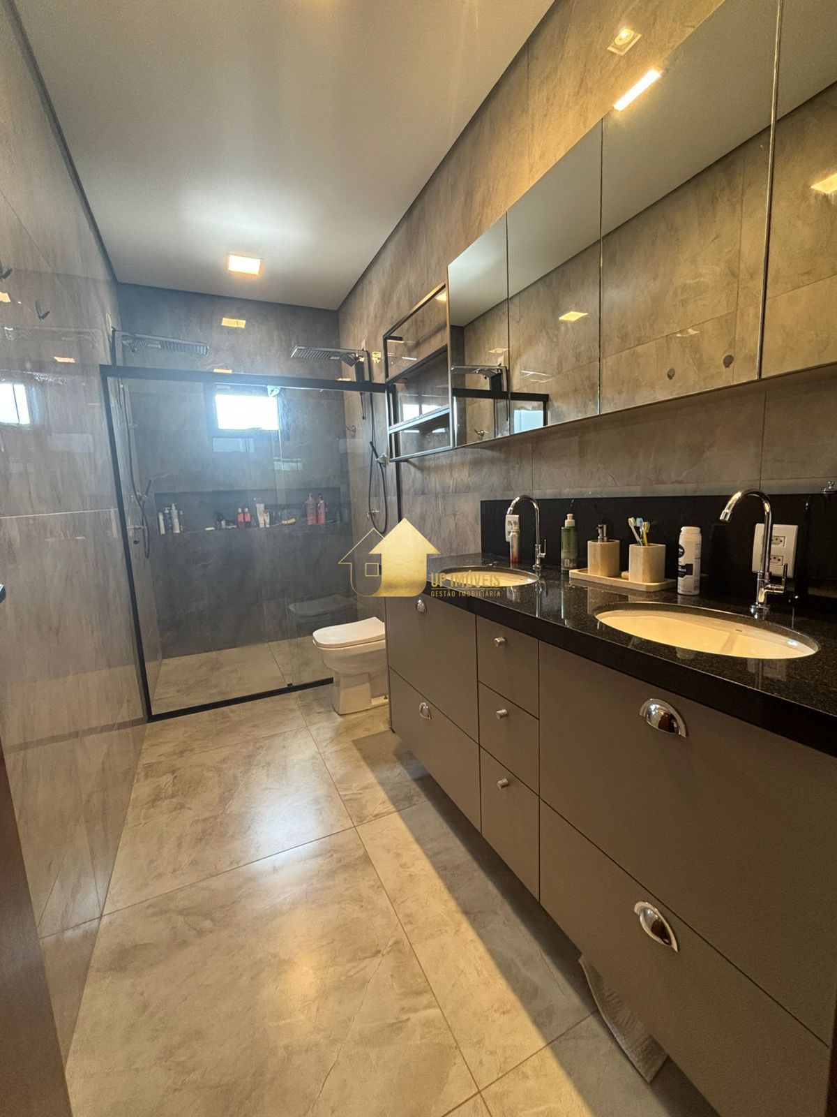 Casa de Condomínio à venda e aluguel com 3 quartos, 259m² - Foto 5