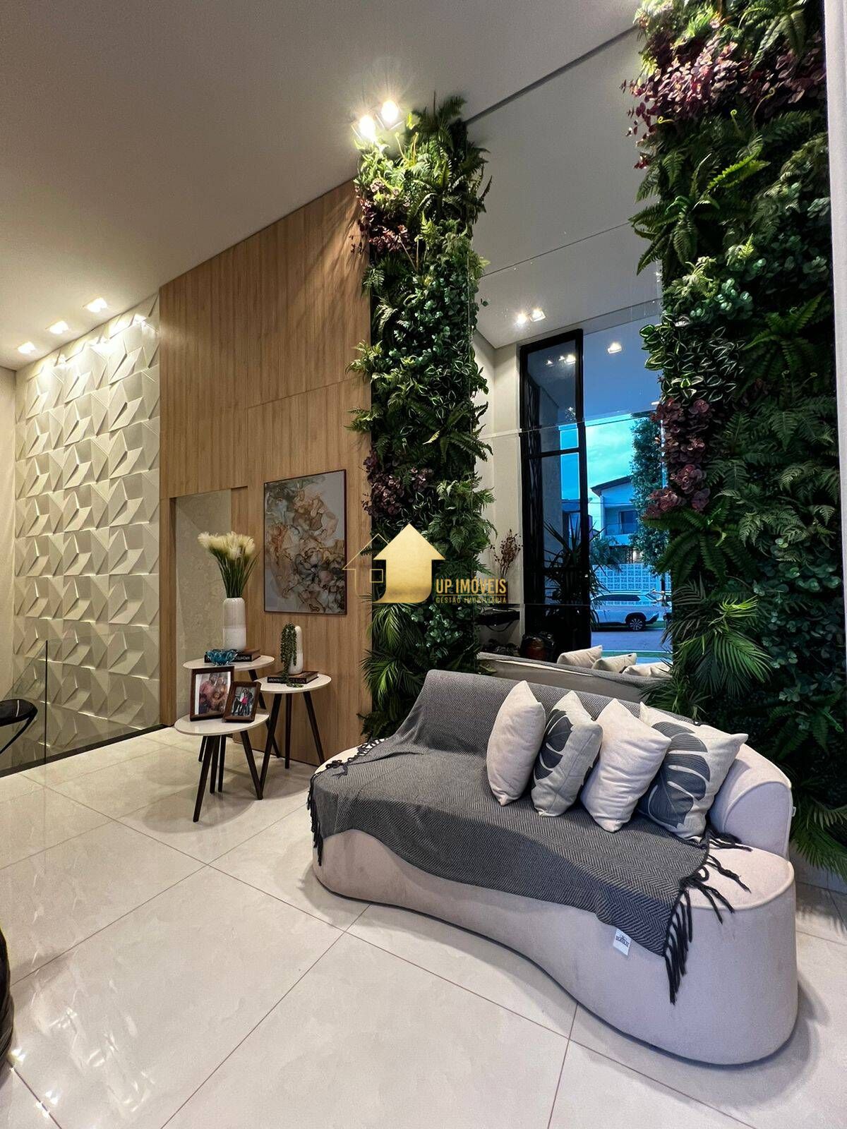 Casa de Condomínio, 4 quartos - Foto 1