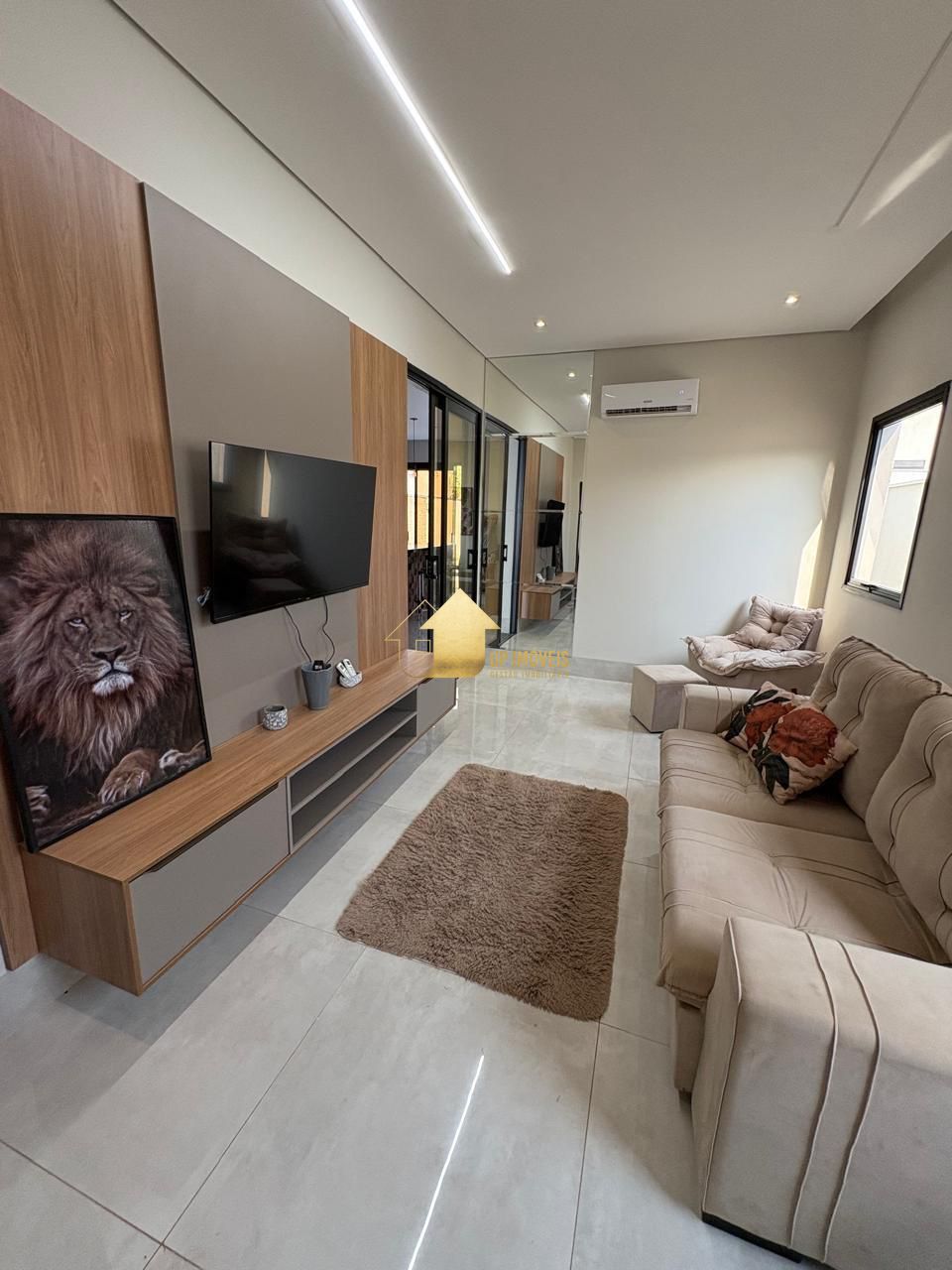 Casa de Condomínio, 3 quartos - Foto 4