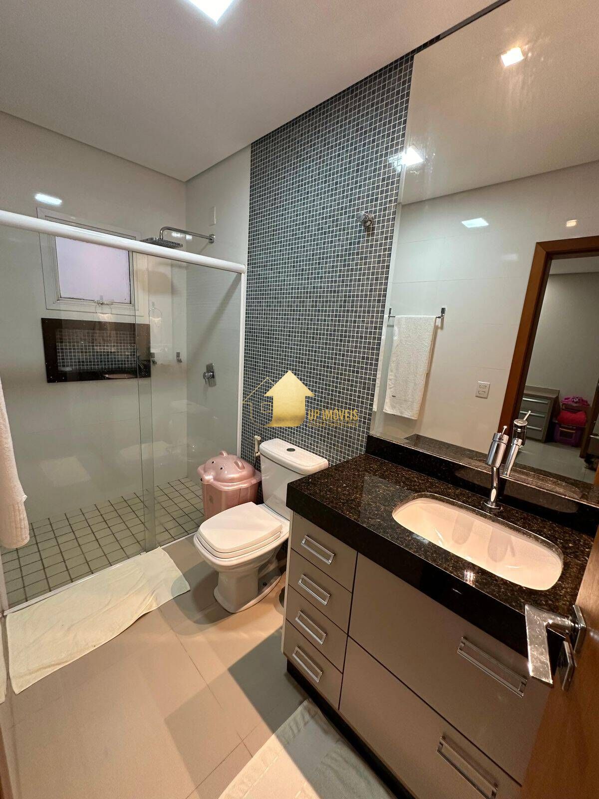 Casa de Condomínio, 4 quartos - Foto 3