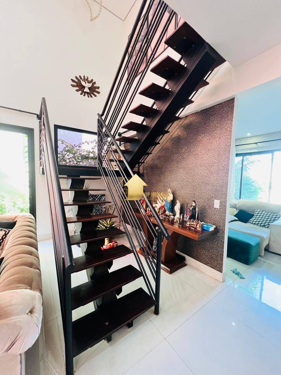 Casa de Condomínio, 3 quartos - Foto 4