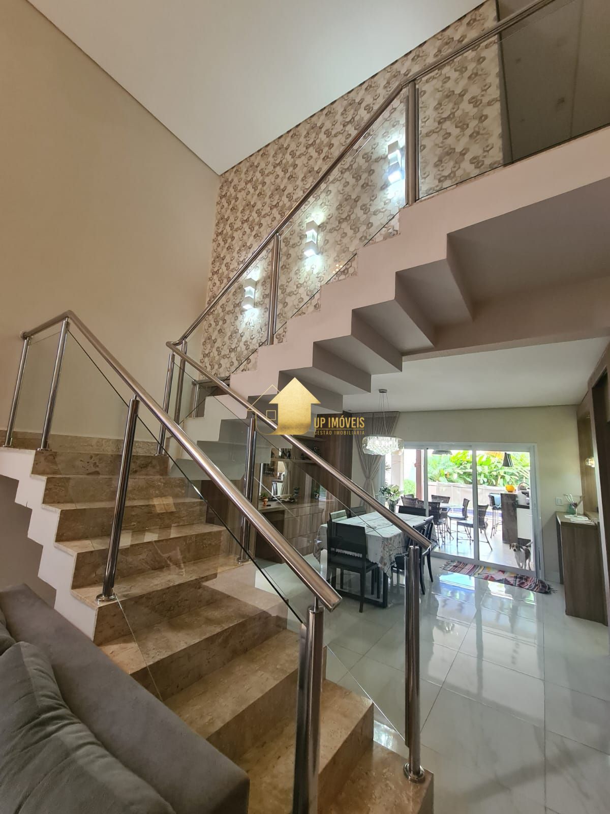 Casa de Condomínio, 4 quartos - Foto 1