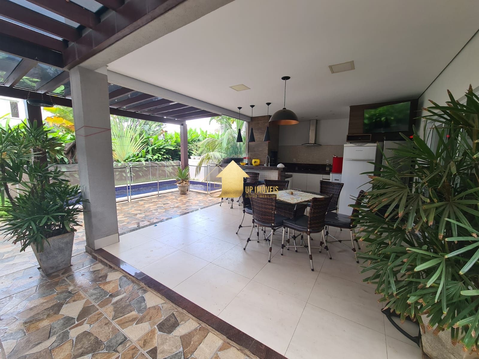 Casa de Condomínio, 4 quartos - Foto 34