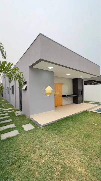 Casa de Condomínio à venda com 3 quartos, 160m² - Foto 1