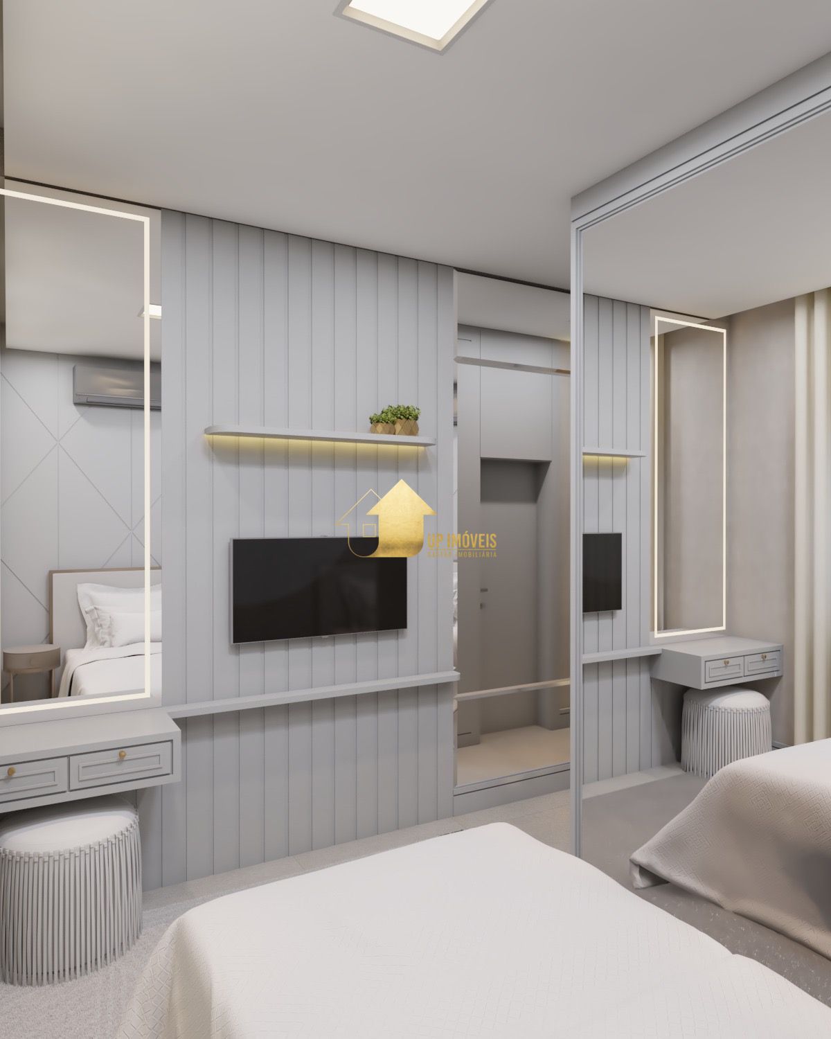 Casa de Condomínio, 3 quartos - Foto 5