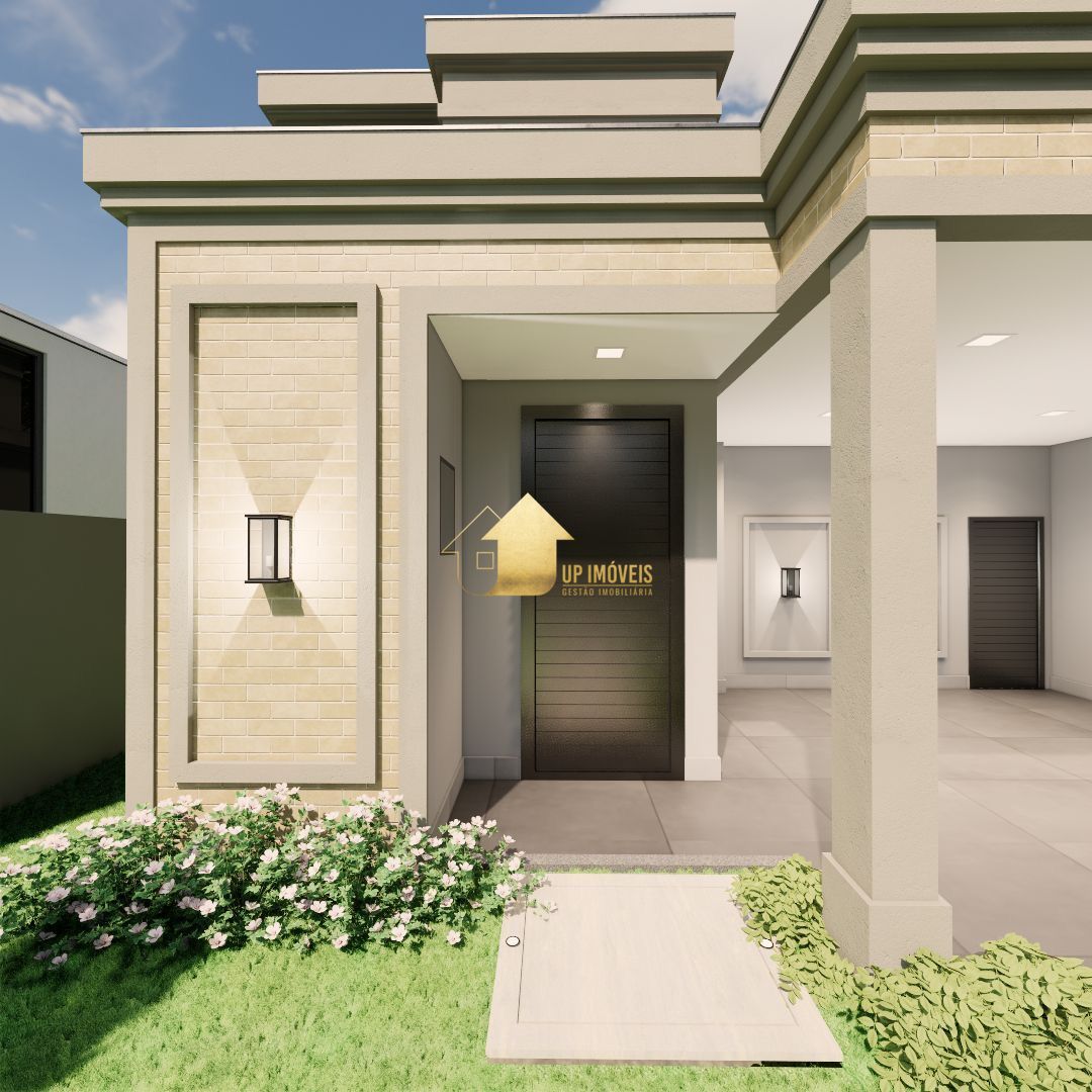 Casa de Condomínio, 3 quartos - Foto 1