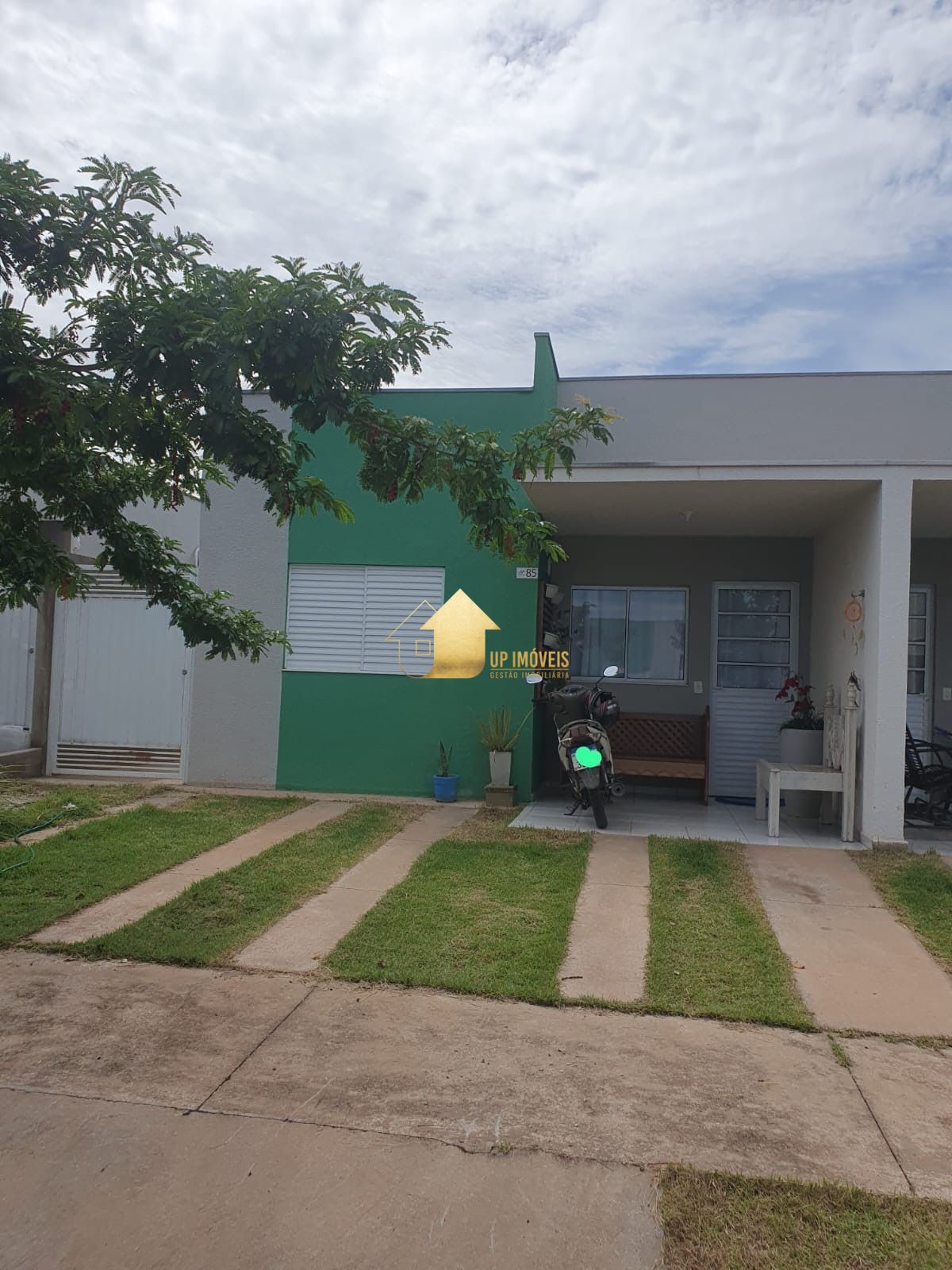 Casa de Condomínio à venda com 2 quartos, 55m² - Foto 1