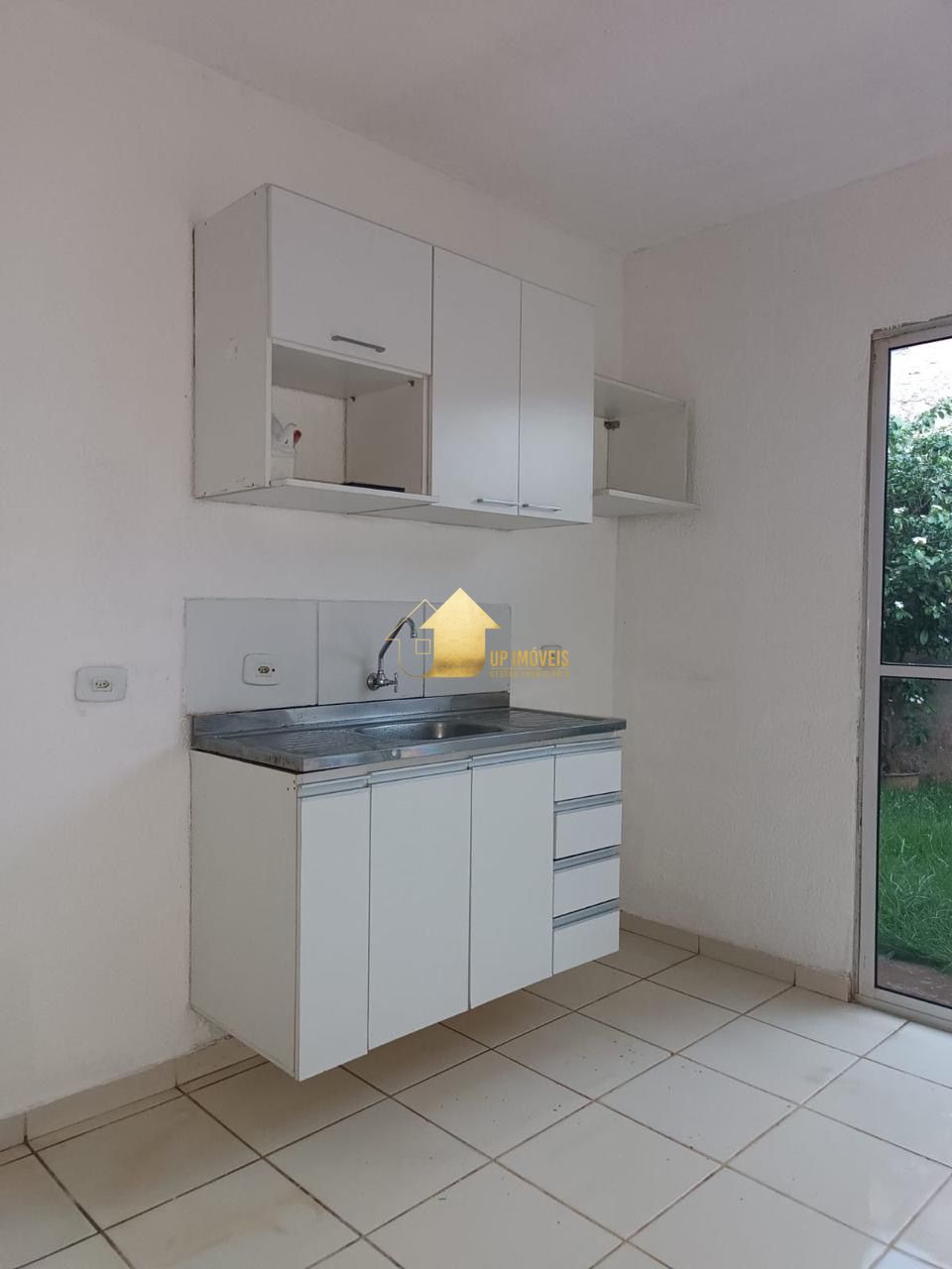 Casa de Condomínio, 2 quartos - Foto 1