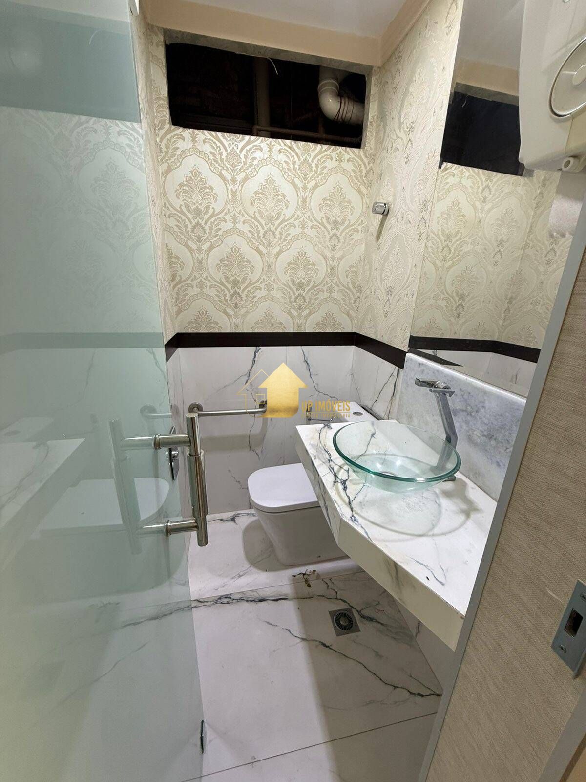 Conjunto Comercial-Sala à venda e aluguel com 2 quartos, 44m² - Foto 6