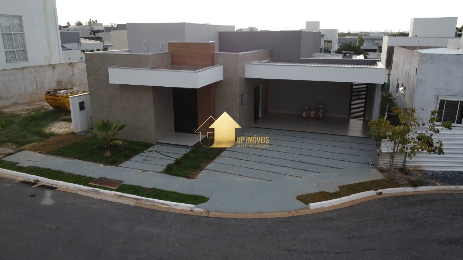 Casa de Condomínio, 3 quartos - Foto 1