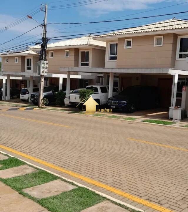 Casa de Condomínio, 3 quartos - Foto 1