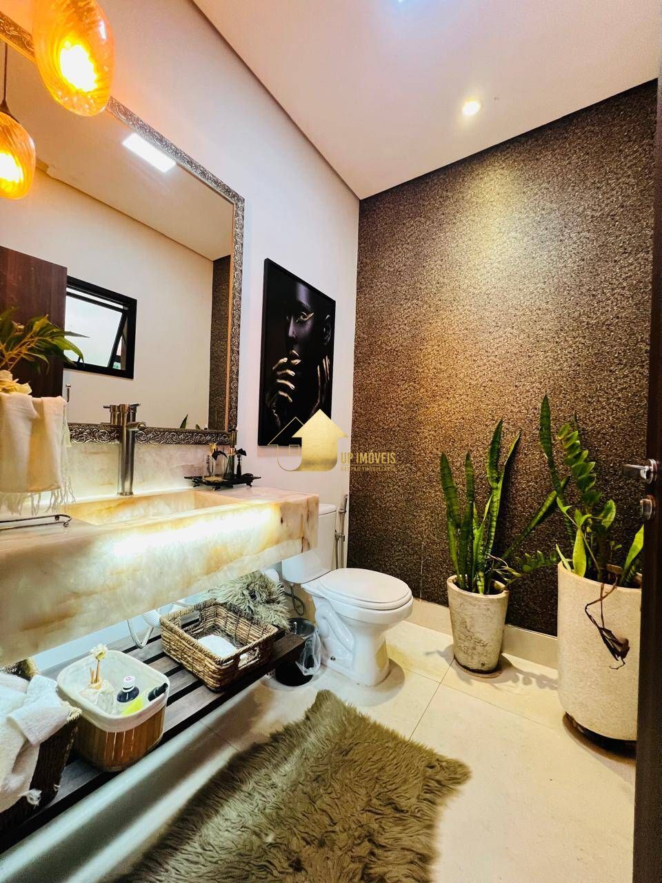 Casa de Condomínio, 3 quartos - Foto 2