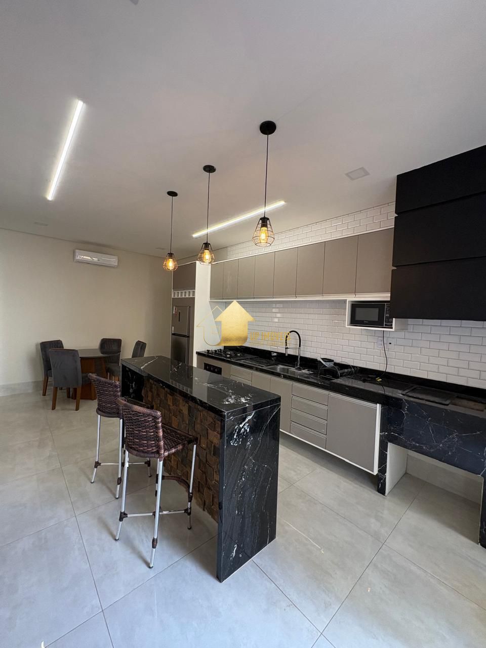 Casa de Condomínio, 3 quartos - Foto 3