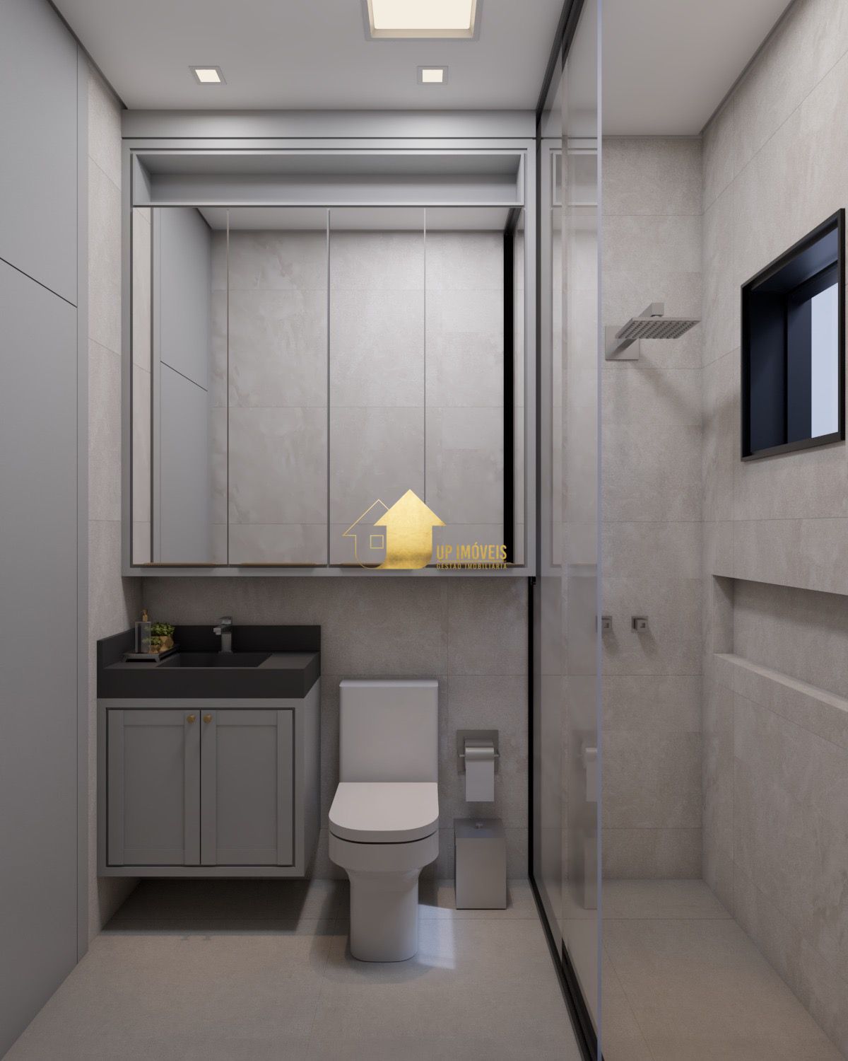 Casa de Condomínio, 3 quartos - Foto 9