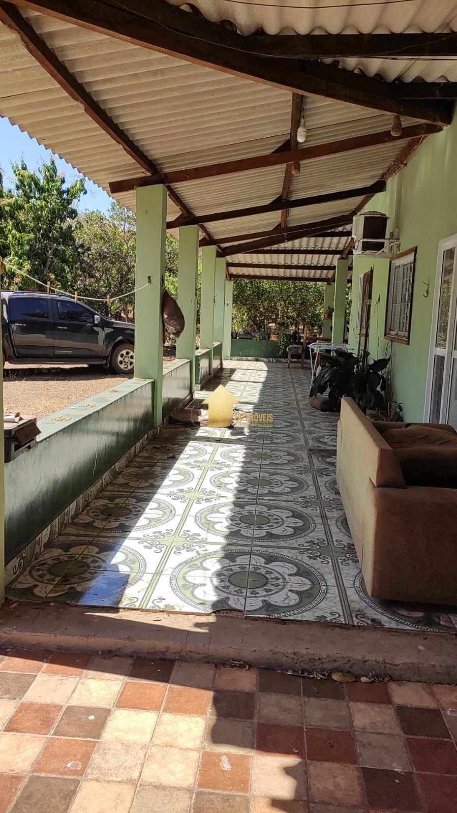 Sítio, 4 quartos, 18 hectares - Foto 1