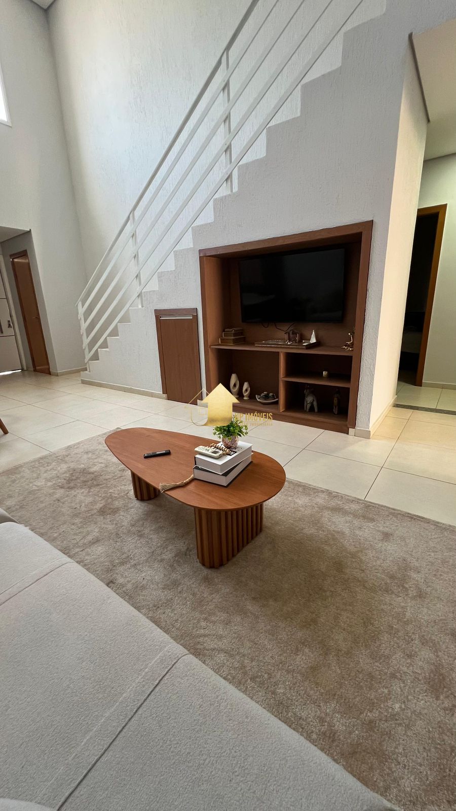 Casa de Condomínio, 4 quartos - Foto 2