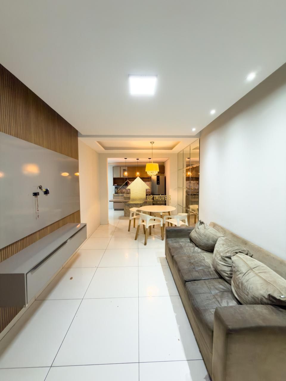 Casa de Condomínio, 3 quartos - Foto 1