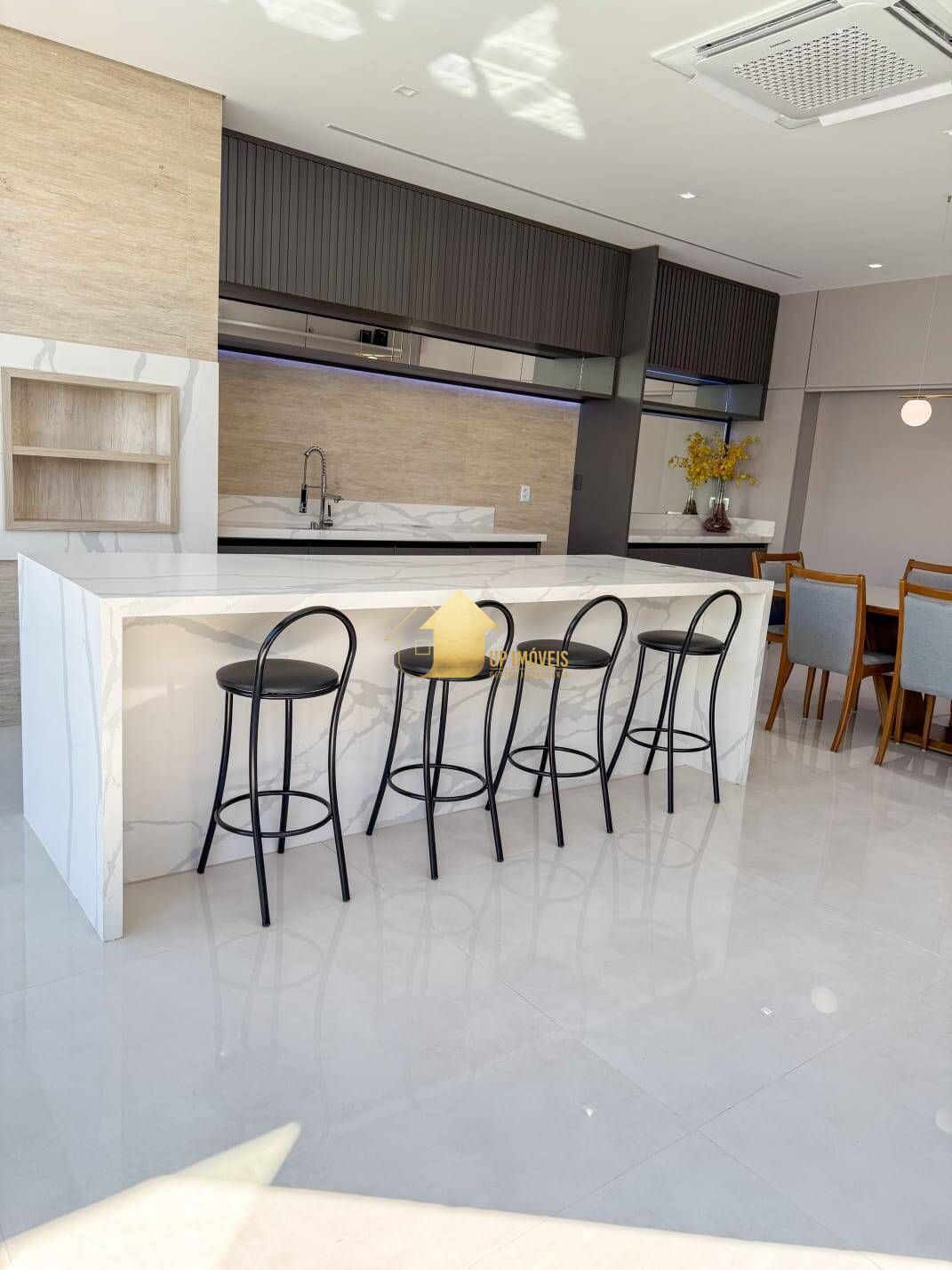 Casa de Condomínio, 4 quartos - Foto 18