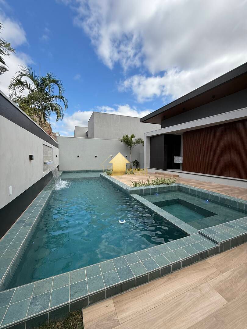 Casa de Condomínio, 4 quartos - Foto 1