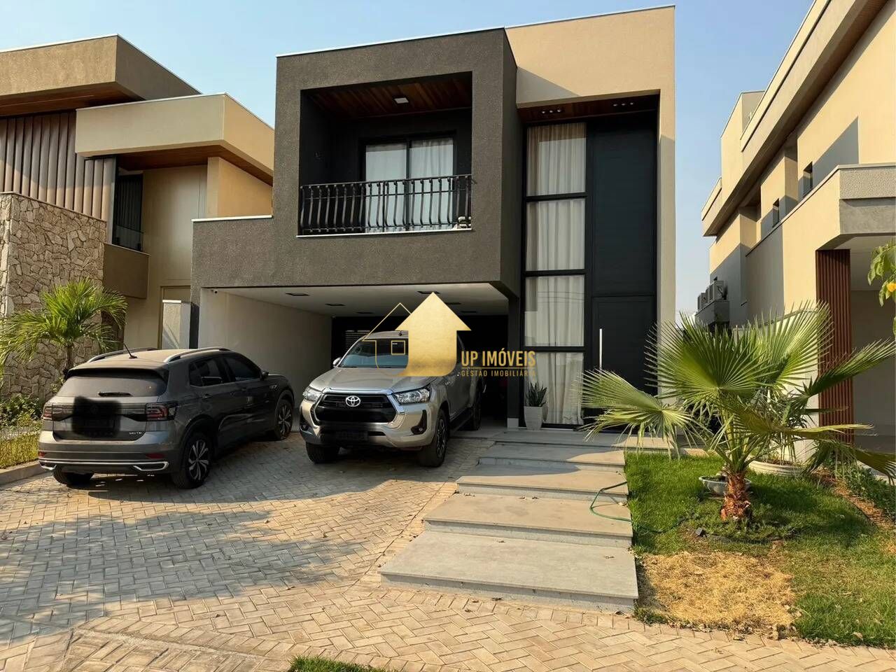 Casa de Condomínio, 4 quartos - Foto 2