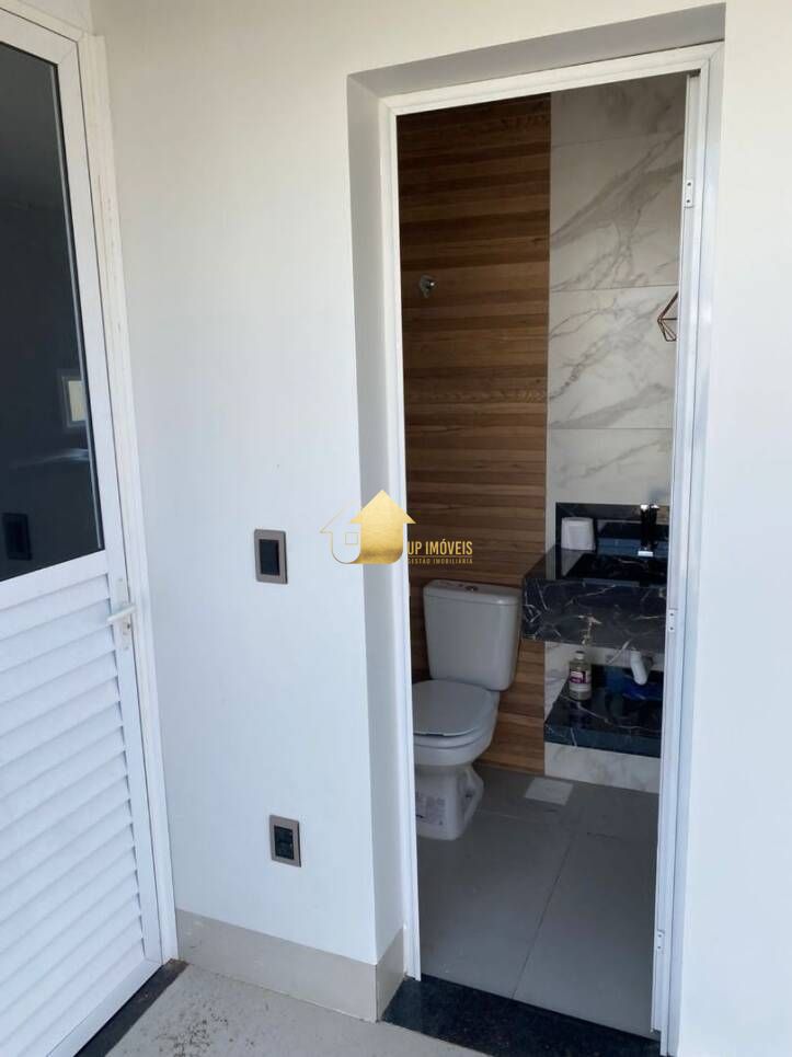 Casa de Condomínio, 3 quartos - Foto 4