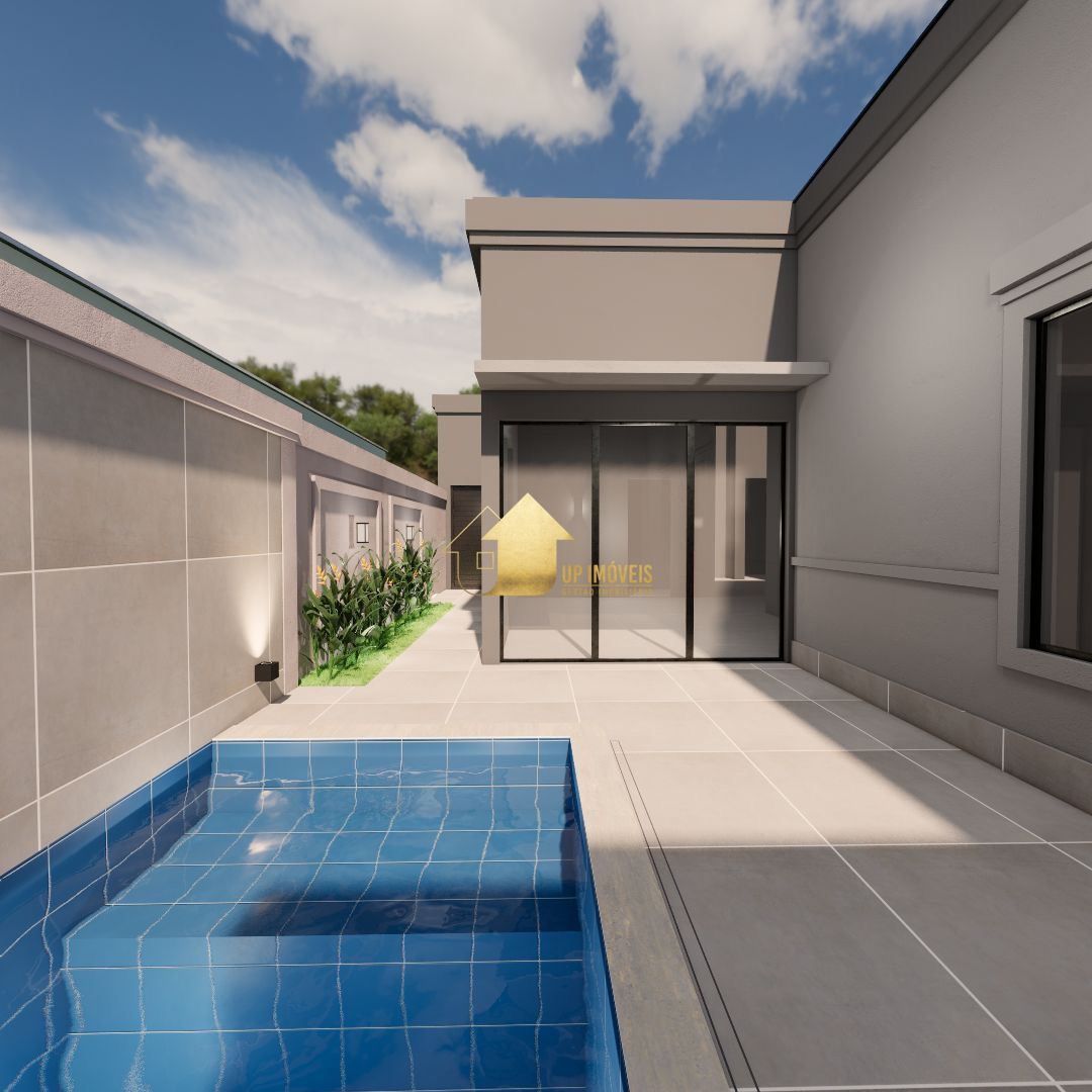 Casa de Condomínio, 3 quartos - Foto 2