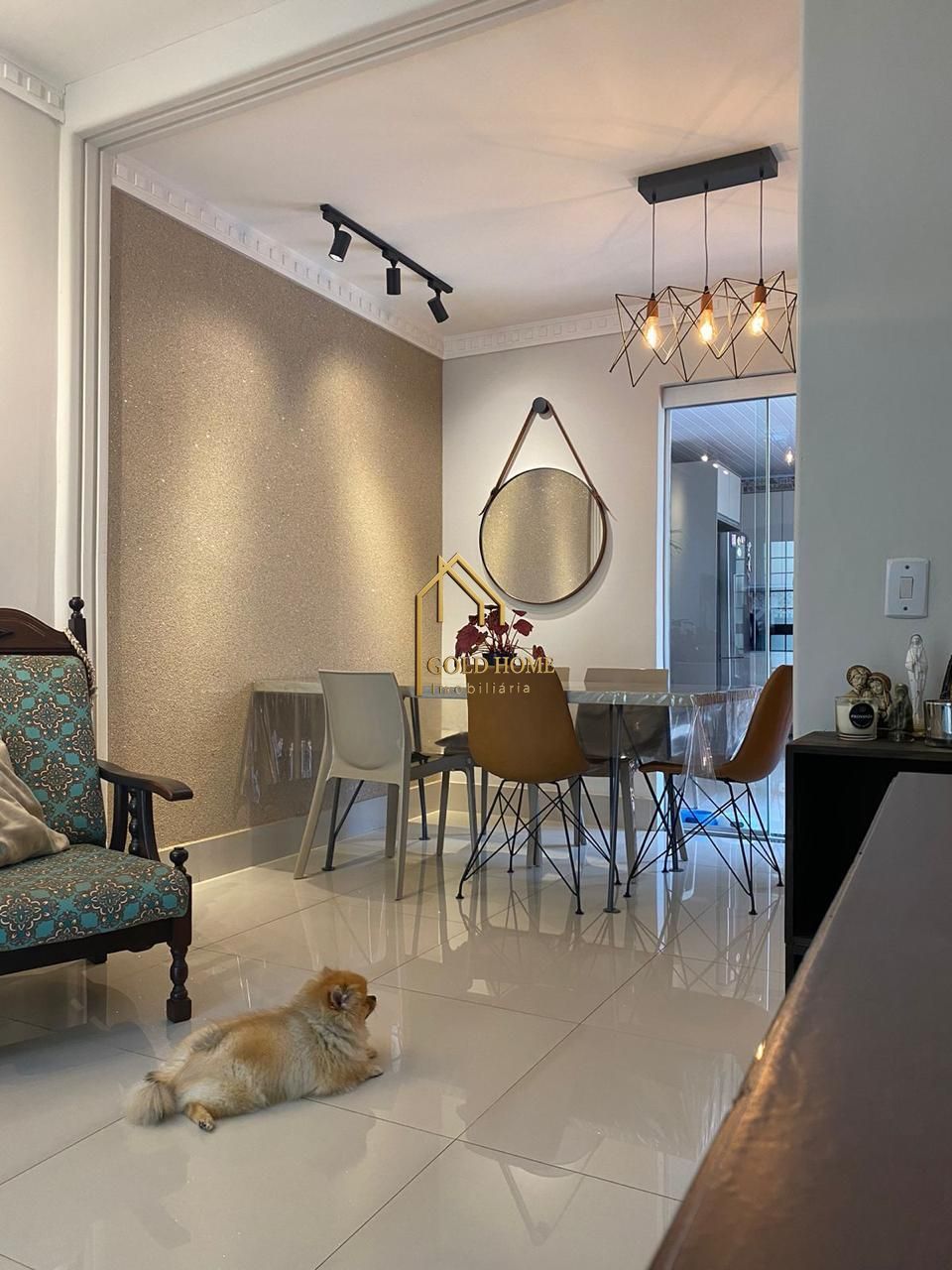 Casa de Condomínio, 3 quartos - Foto 3