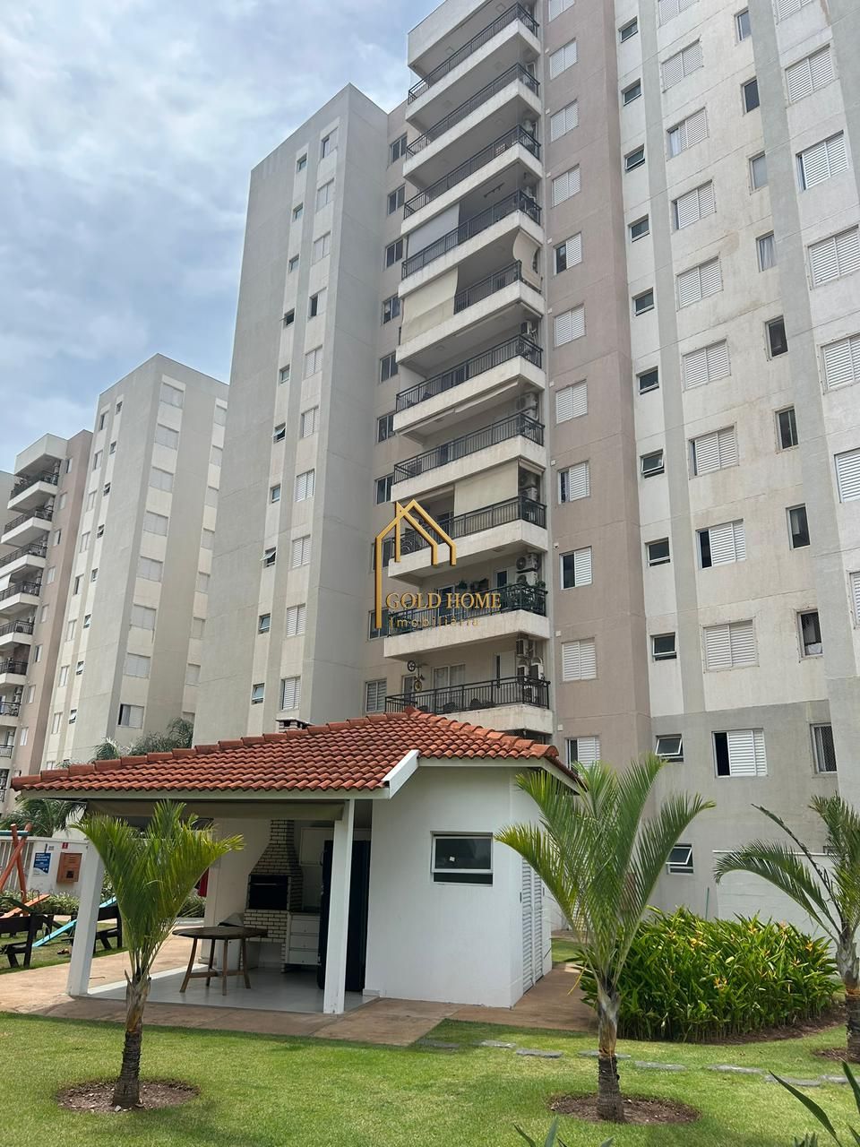 Apartamento, 3 quartos, 90 m² - Foto 2