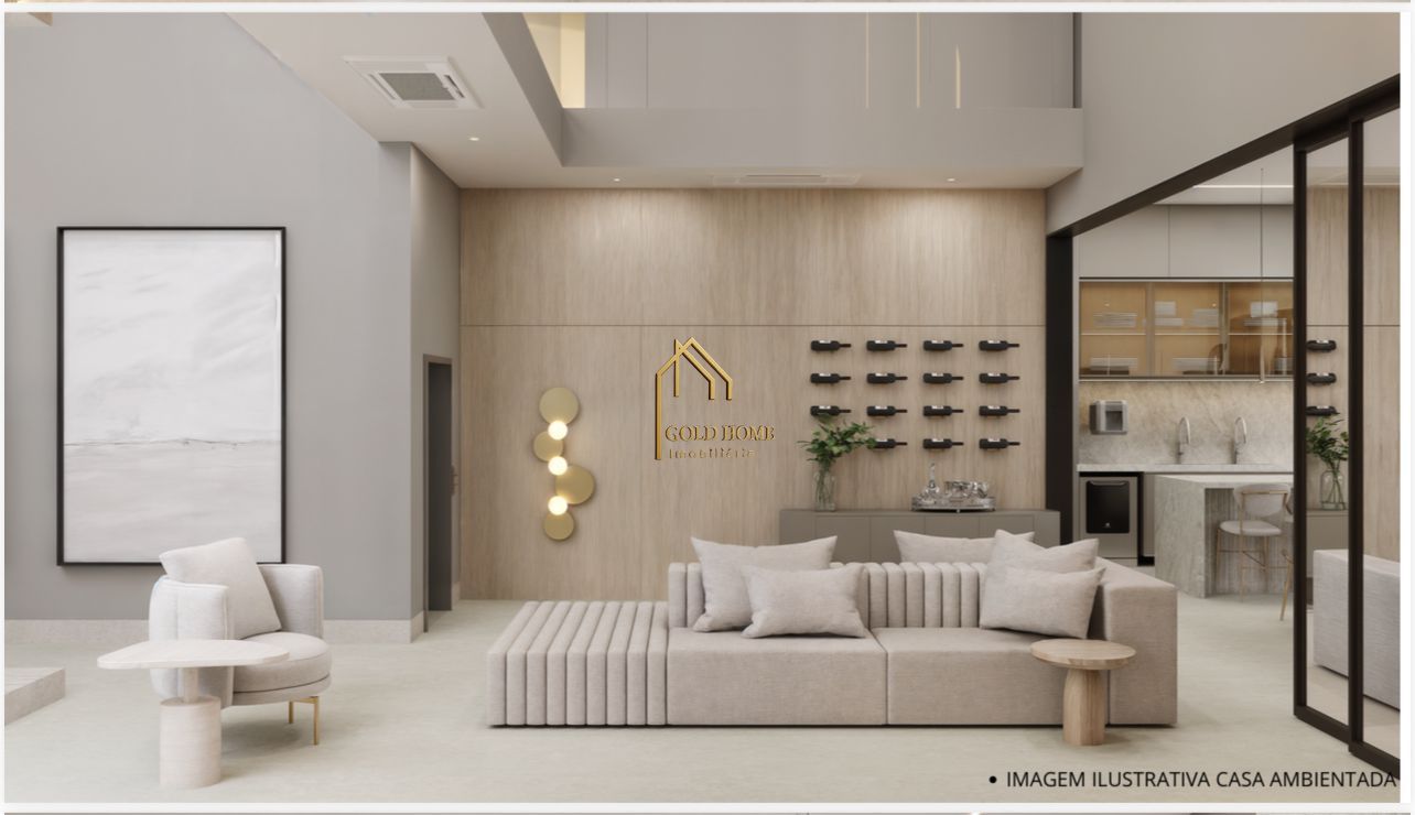 Casa de Condomínio, 4 quartos - Foto 4