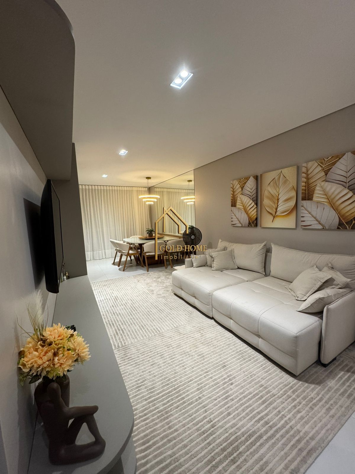 Casa de Condomínio, 3 quartos - Foto 3